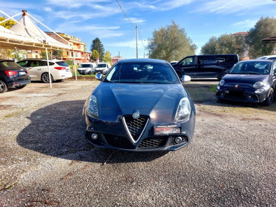 Alfa Romeo Giulietta 1.6 JTDm Ti 120cv (6)