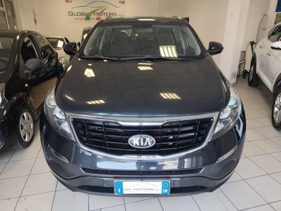 Kia Sportage 1.7 CRDI VGT 2WD Class usata
