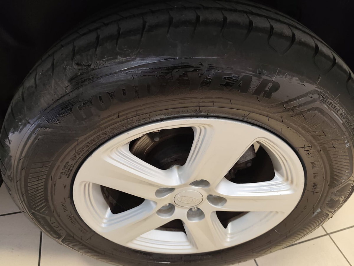 Kia Sportage 1.7 CRDI VGT 2WD Class (13)