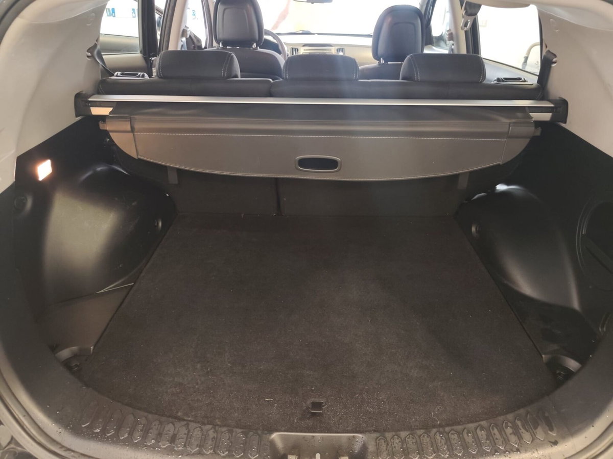 Kia Sportage 1.7 CRDI VGT 2WD Class (14)
