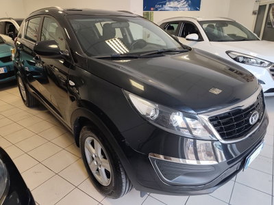 Kia Sportage 1.7 CRDI VGT 2WD Class (2)