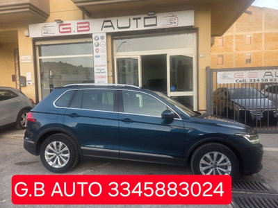 Volkswagen Tiguan 2.0 TDI 150 CV SCR DSG 4MOTION Elegance usata