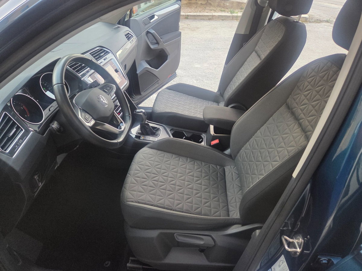 Volkswagen Tiguan 2.0 TDI 150 CV SCR DSG 4MOTION Elegance (17)
