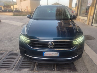 Volkswagen Tiguan 2.0 TDI 150 CV SCR DSG 4MOTION Elegance (5)