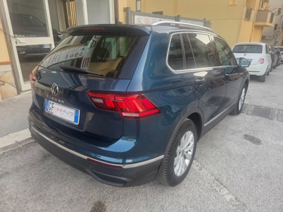 Volkswagen Tiguan 2.0 TDI 150 CV SCR DSG 4MOTION Elegance (9)