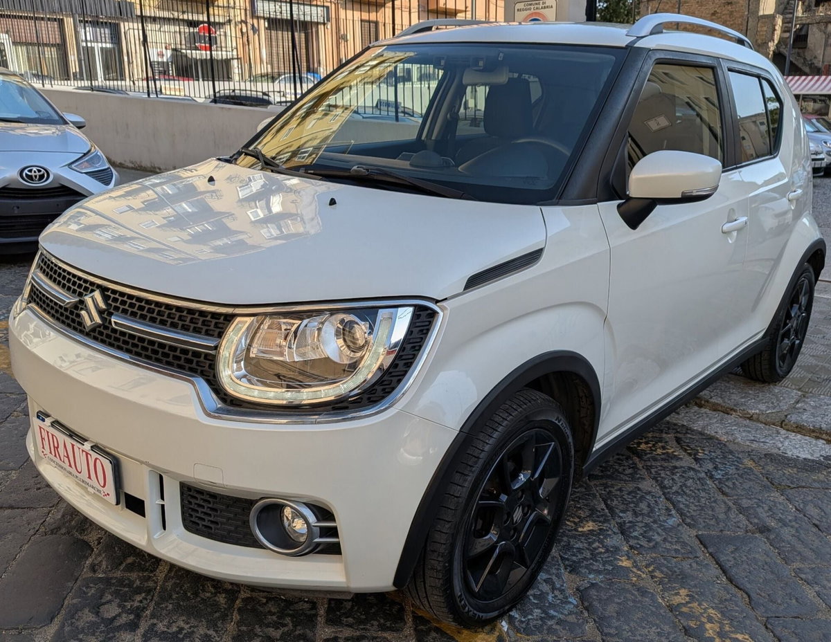 Suzuki Ignis 1.2 Hybrid Top
