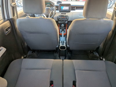 Suzuki Ignis 1.2 Hybrid Top (10)