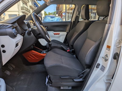 Suzuki Ignis 1.2 Hybrid Top (12)