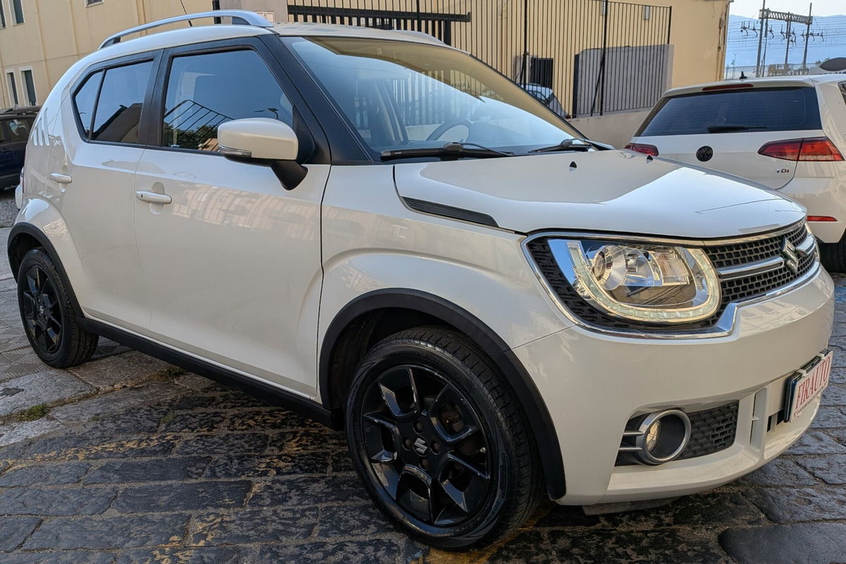 Suzuki Ignis 1.2 Hybrid Top (3)