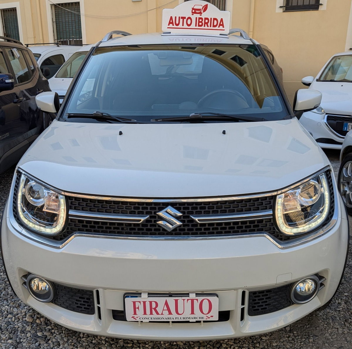 Suzuki Ignis 1.2 Hybrid Top (4)