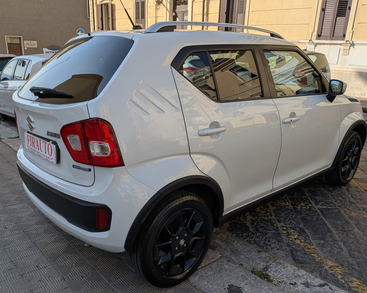 Suzuki Ignis 1.2 Hybrid Top (5)