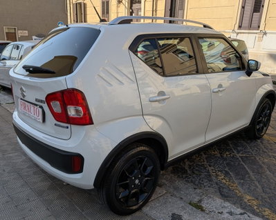 Suzuki Ignis 1.2 Hybrid Top (5)