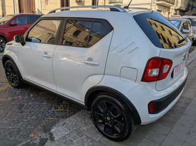 Suzuki Ignis 1.2 Hybrid Top (6)