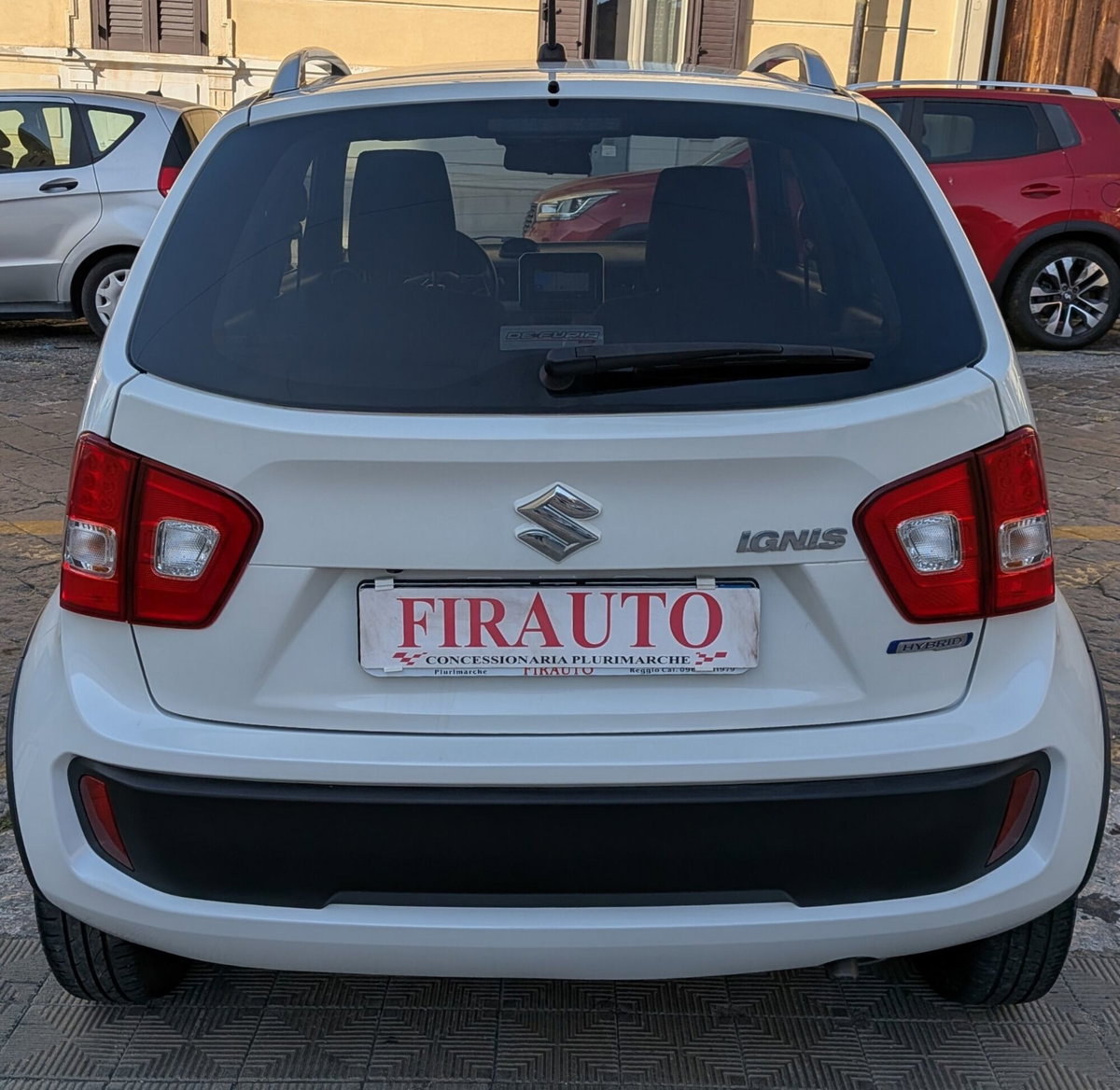 Suzuki Ignis 1.2 Hybrid Top (7)