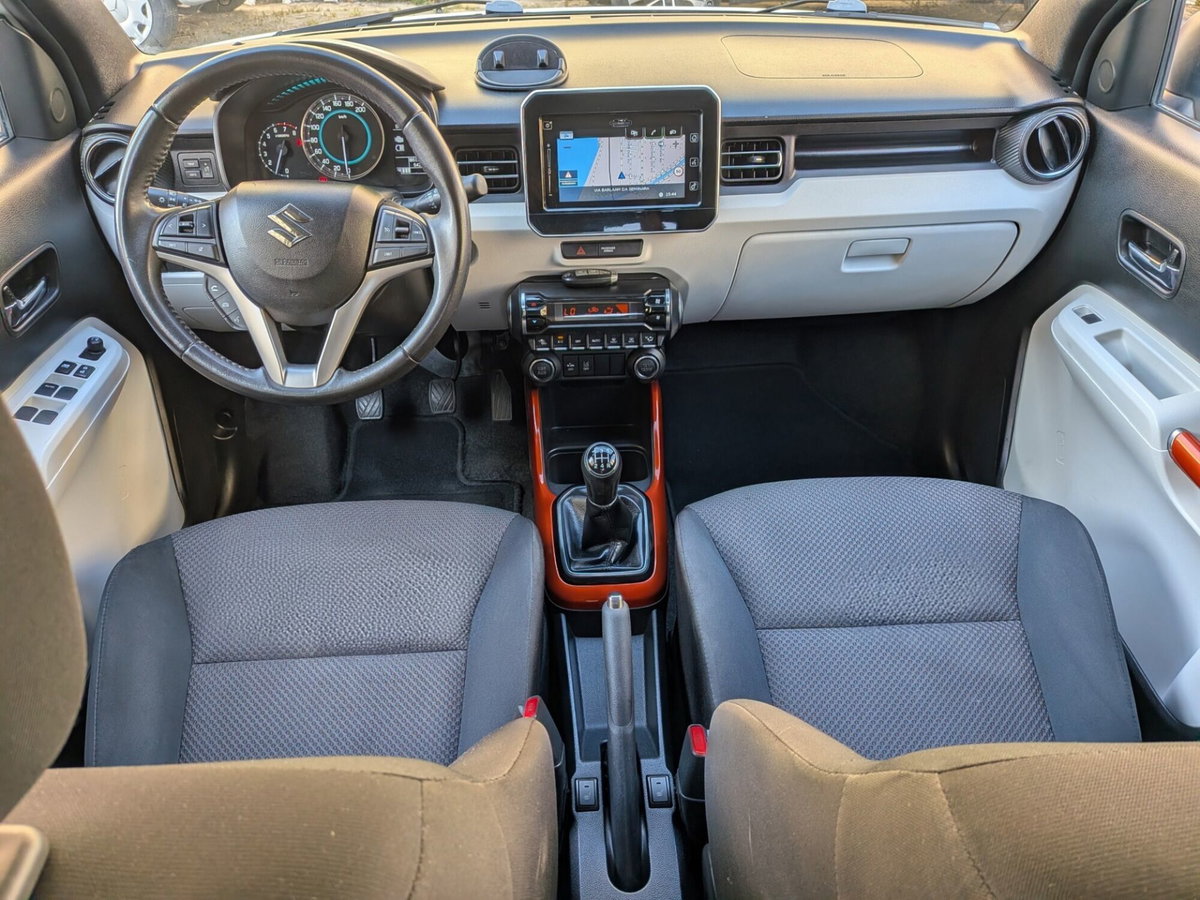 Suzuki Ignis 1.2 Hybrid Top (8)