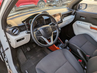 Suzuki Ignis 1.2 Hybrid Top (9)