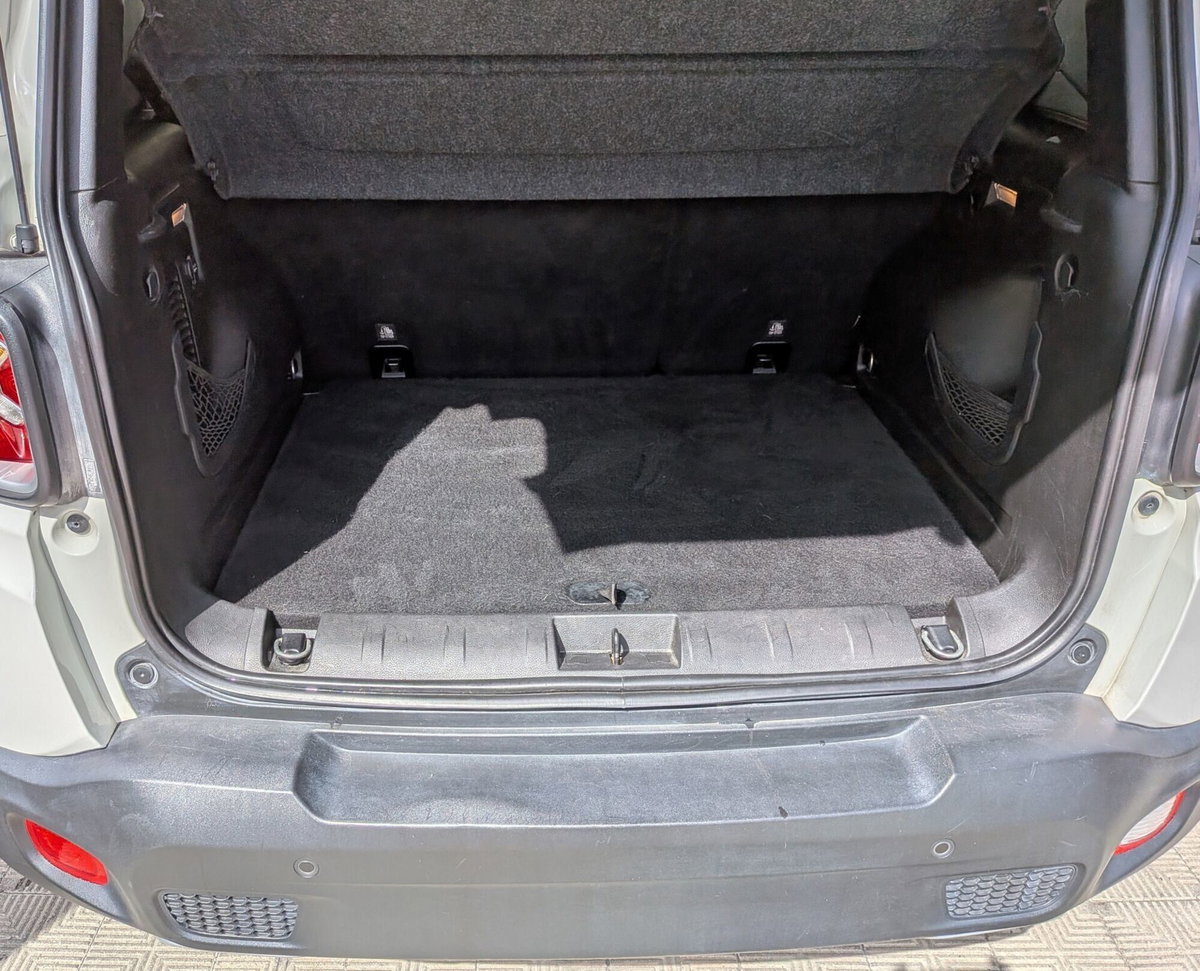 Jeep Renegade 1.6 Mjt 120 CV Limited (14)