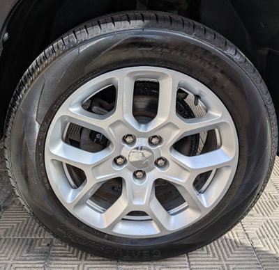 Jeep Renegade 1.6 Mjt 120 CV Limited (16)