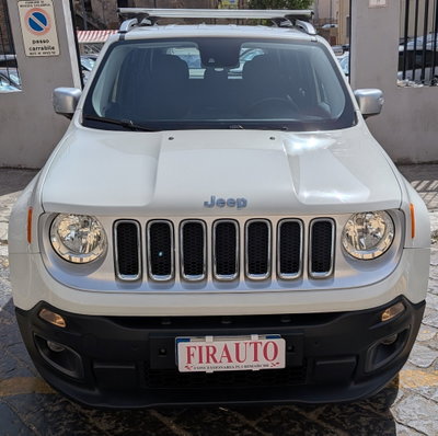 Jeep Renegade 1.6 Mjt 120 CV Limited (2)