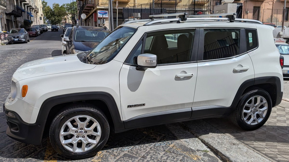 Jeep Renegade 1.6 Mjt 120 CV Limited (4)