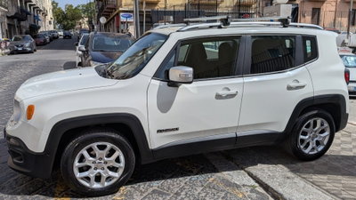 Jeep Renegade 1.6 Mjt 120 CV Limited (4)