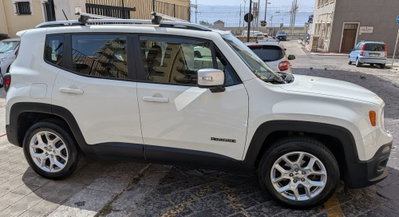 Jeep Renegade 1.6 Mjt 120 CV Limited (5)