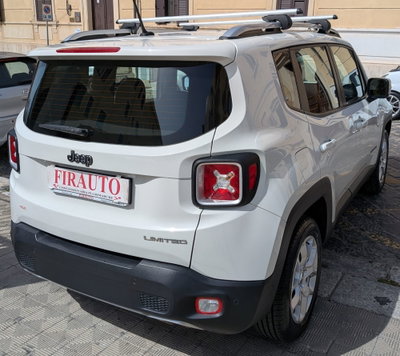 Jeep Renegade 1.6 Mjt 120 CV Limited (6)