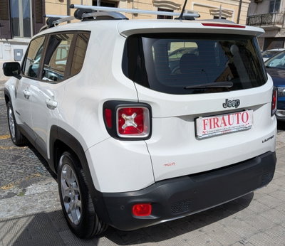 Jeep Renegade 1.6 Mjt 120 CV Limited (7)