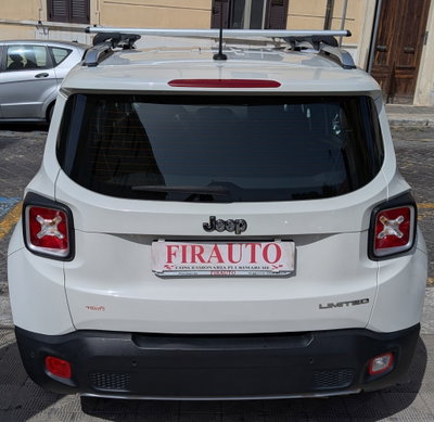 Jeep Renegade 1.6 Mjt 120 CV Limited (8)