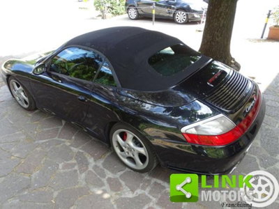 Porsche 911 Cabrio Targa cat (11)