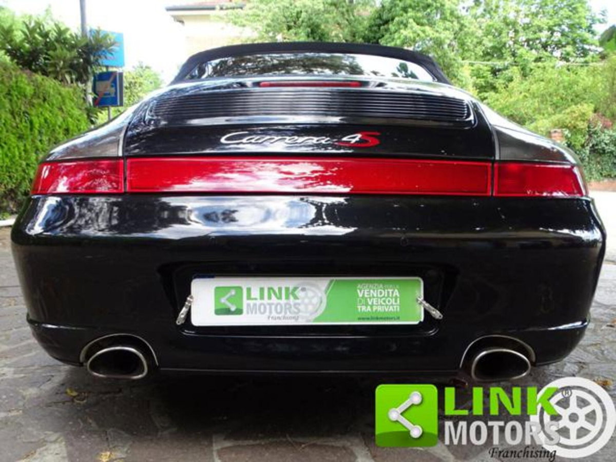 Porsche 911 Cabrio Targa cat (2)