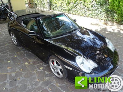 Porsche 911 Cabrio Targa cat (8)