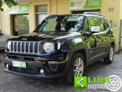 Jeep Renegade 1.6 mjt Limited 2wd 130cv usata