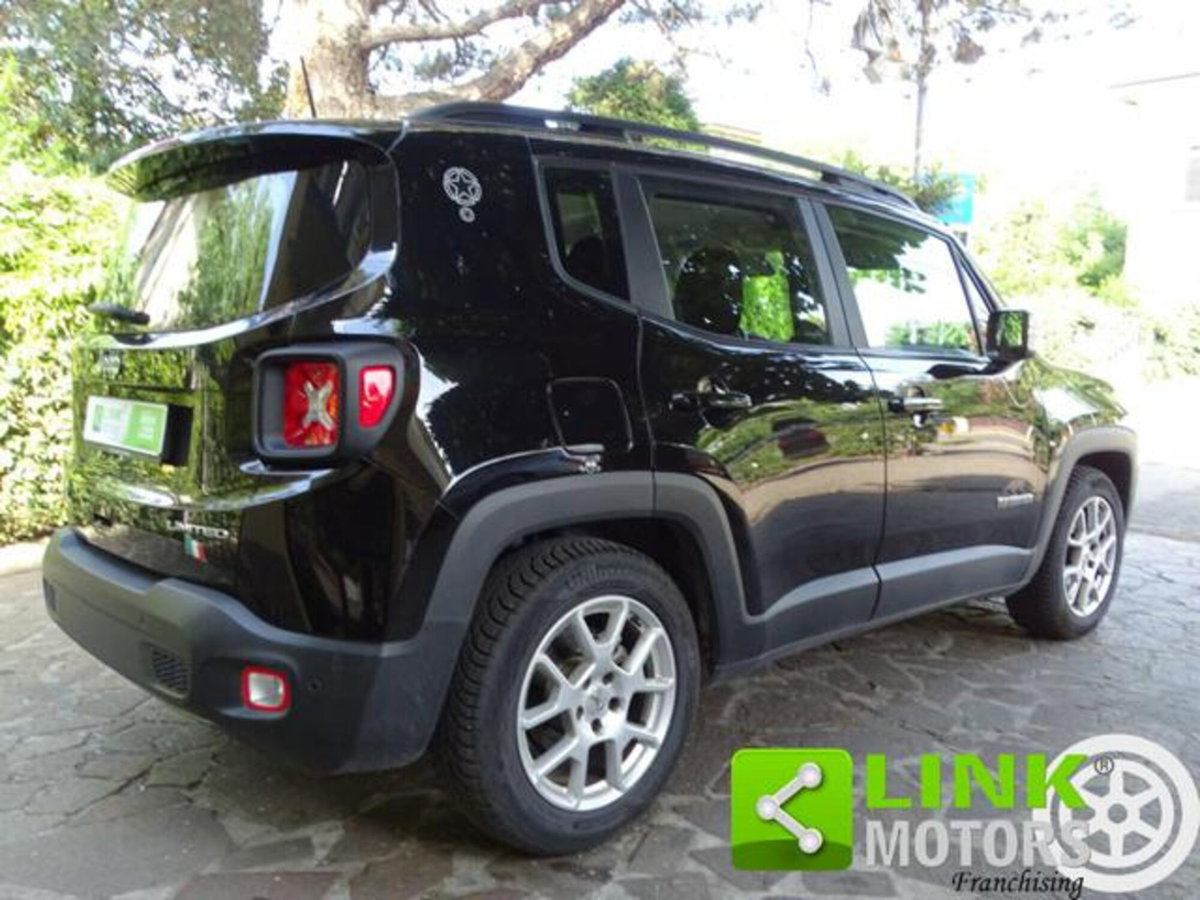 Jeep Renegade 1.6 mjt Limited 2wd 130cv (11)