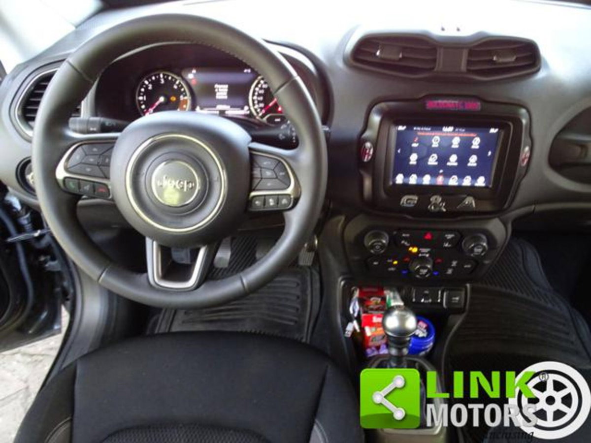 Jeep Renegade 1.6 mjt Limited 2wd 130cv (12)