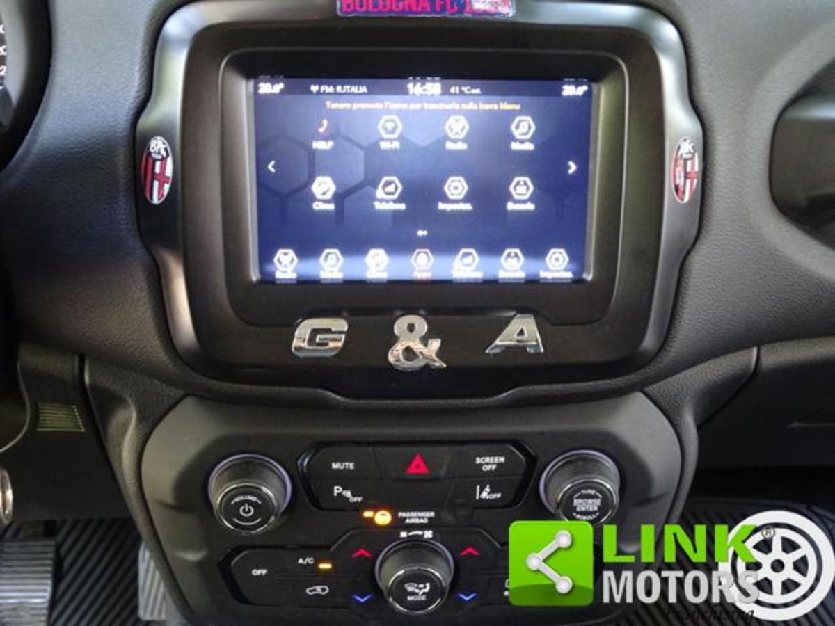 Jeep Renegade 1.6 mjt Limited 2wd 130cv (14)