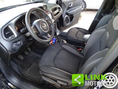 Jeep Renegade 1.6 mjt Limited 2wd 130cv (17)