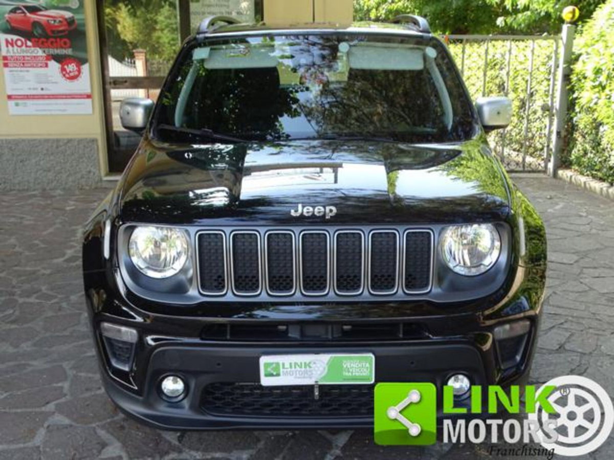 Jeep Renegade 1.6 mjt Limited 2wd 130cv (2)