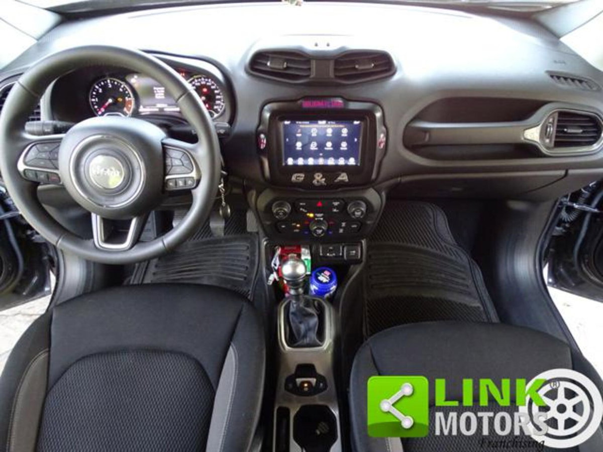 Jeep Renegade 1.6 mjt Limited 2wd 130cv (4)