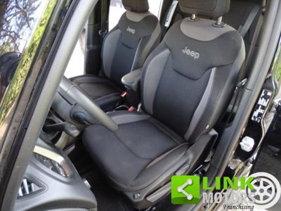 Jeep Renegade 1.6 mjt Limited 2wd 130cv (5)