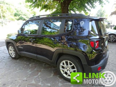 Jeep Renegade 1.6 mjt Limited 2wd 130cv (9)