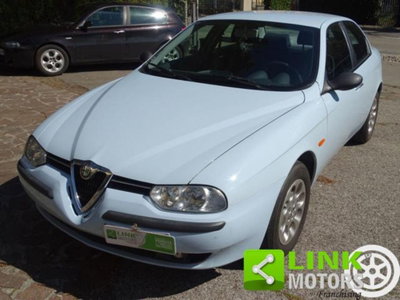 Alfa Romeo 156 1.8i 16V Twin Spark cat (12)