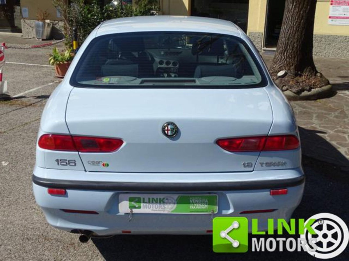Alfa Romeo 156 1.8i 16V Twin Spark cat (15)