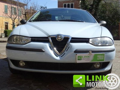 Alfa Romeo 156 1.8i 16V Twin Spark cat (2)