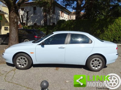 Alfa Romeo 156 1.8i 16V Twin Spark cat (3)