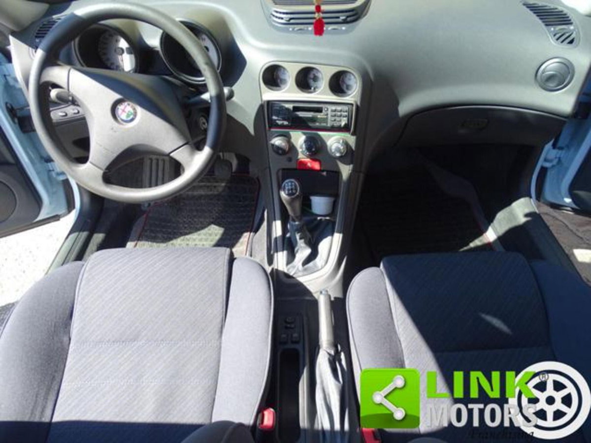 Alfa Romeo 156 1.8i 16V Twin Spark cat (4)