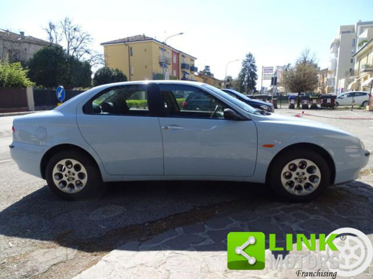 Alfa Romeo 156 1.8i 16V Twin Spark cat (7)