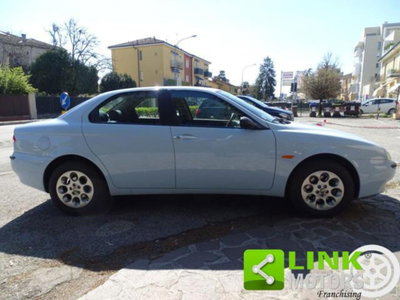 Alfa Romeo 156 1.8i 16V Twin Spark cat (7)