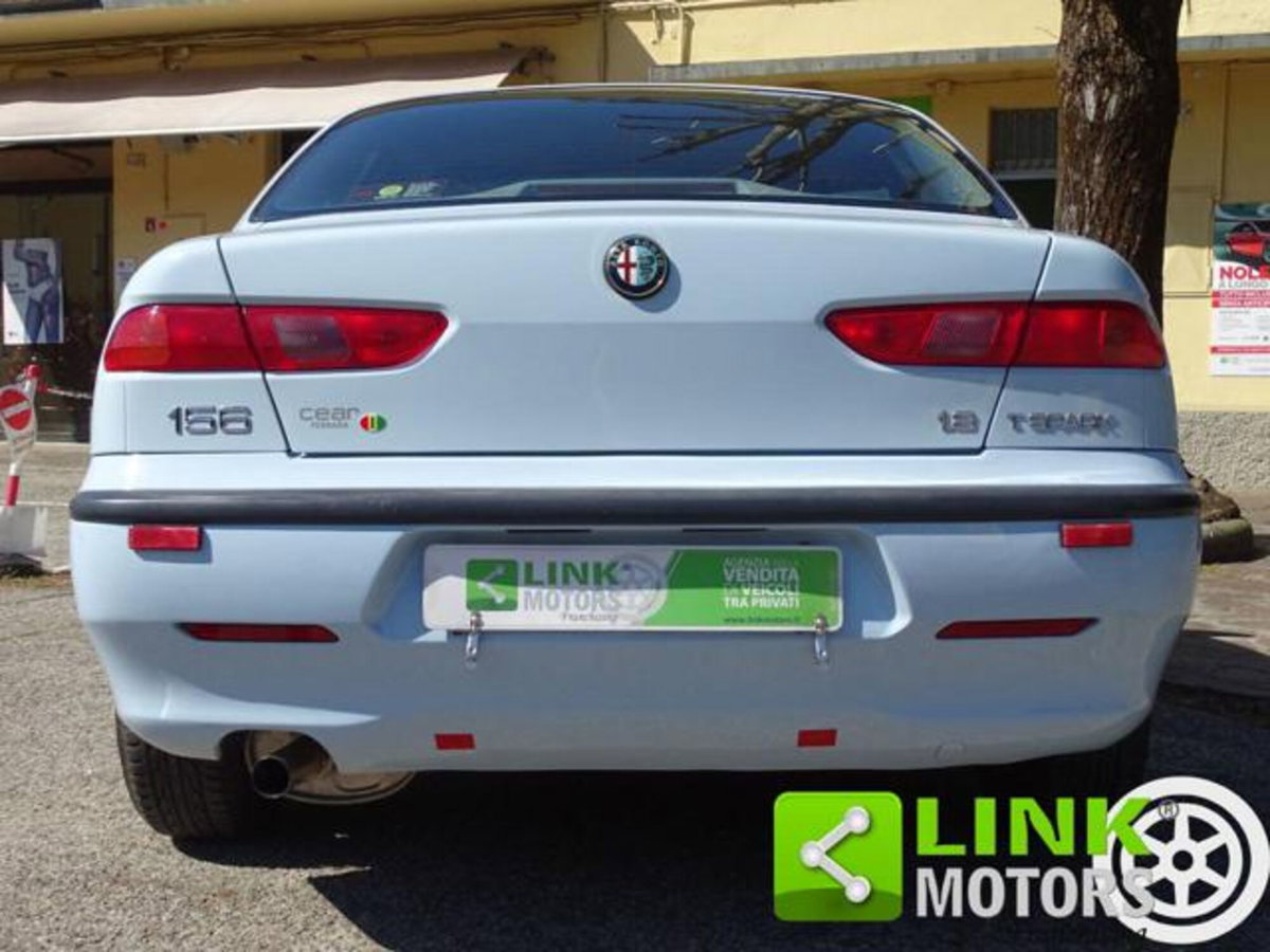 Alfa Romeo 156 1.8i 16V Twin Spark cat (8)