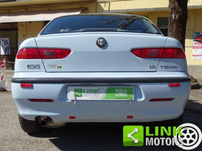Alfa Romeo 156 1.8i 16V Twin Spark cat (8)